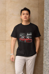 Black Turbo T-shirt