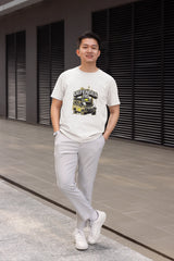 White Guardian T-shirt