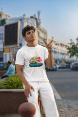 White Icon T-shirt