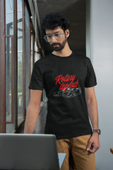 Black Wankel T-shirt