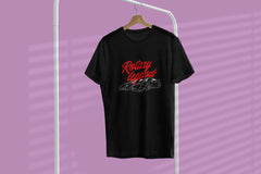 Black Wankel T-shirt