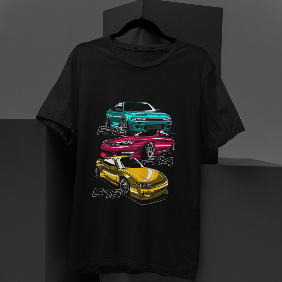 Black G-Force T-shirt