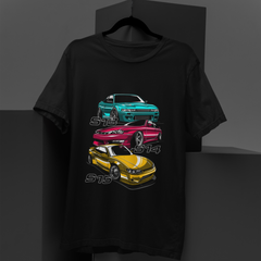 Black G-Force T-shirt