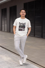 White Drift T-shirt