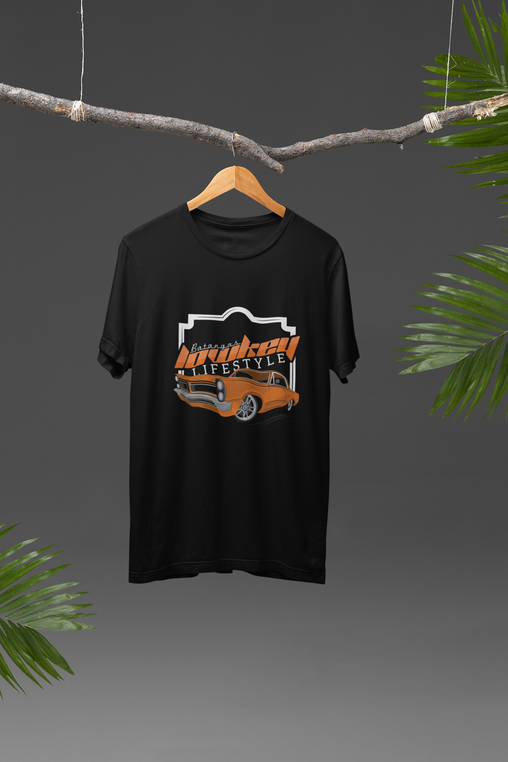 Black Fuel T-shirt
