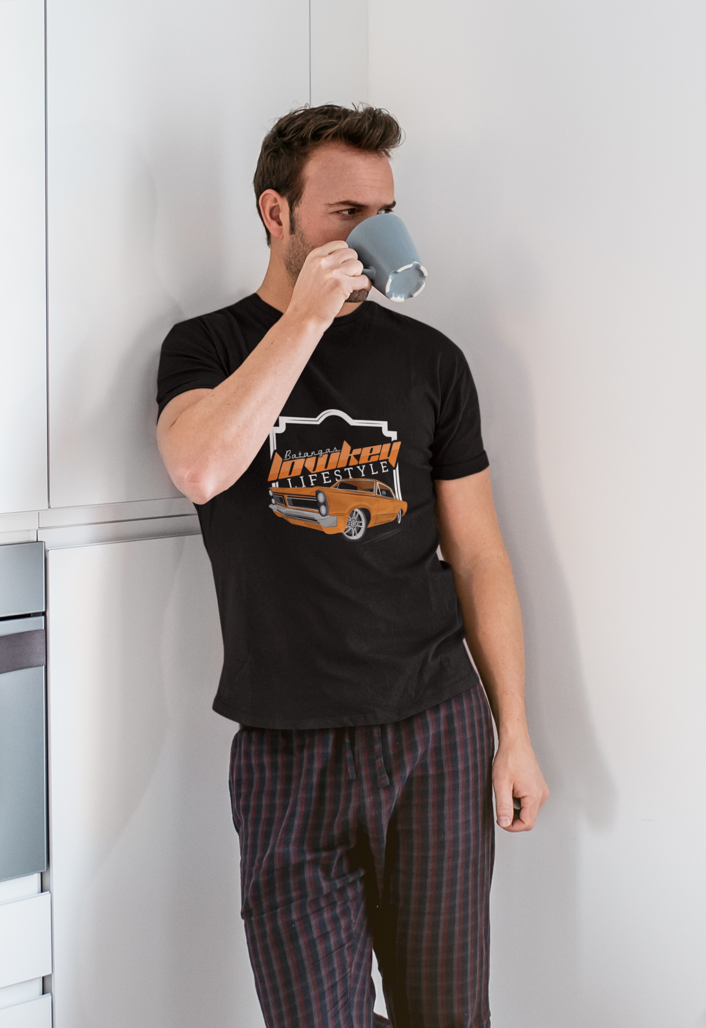 Black Fuel T-shirt