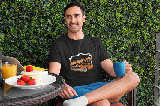 Black Fuel T-shirt