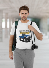 White Crusher T-shirt