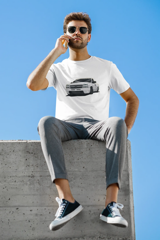 White Aero T-shirt