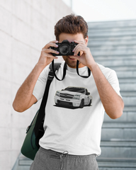 White Aero T-shirt