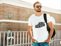 White Rally T-shirt
