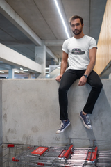 White Piston T-shirt