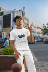 White M5 T-shirt