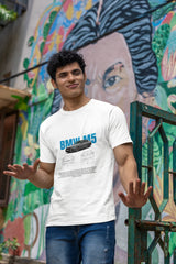 White M5 T-shirt
