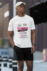 White VTEC T-shirt