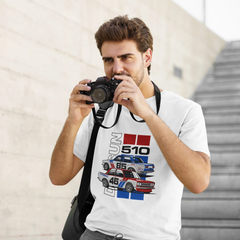 White Torque T-shirt