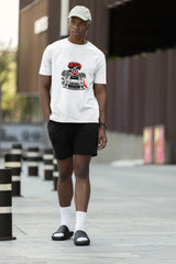White Kaiju T-shirt
