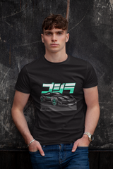 Black Grit T-shirt