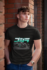 Black Grit T-shirt
