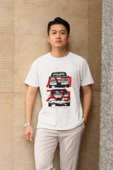 White Ignition T-shirt