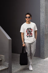 White Ignition T-shirt