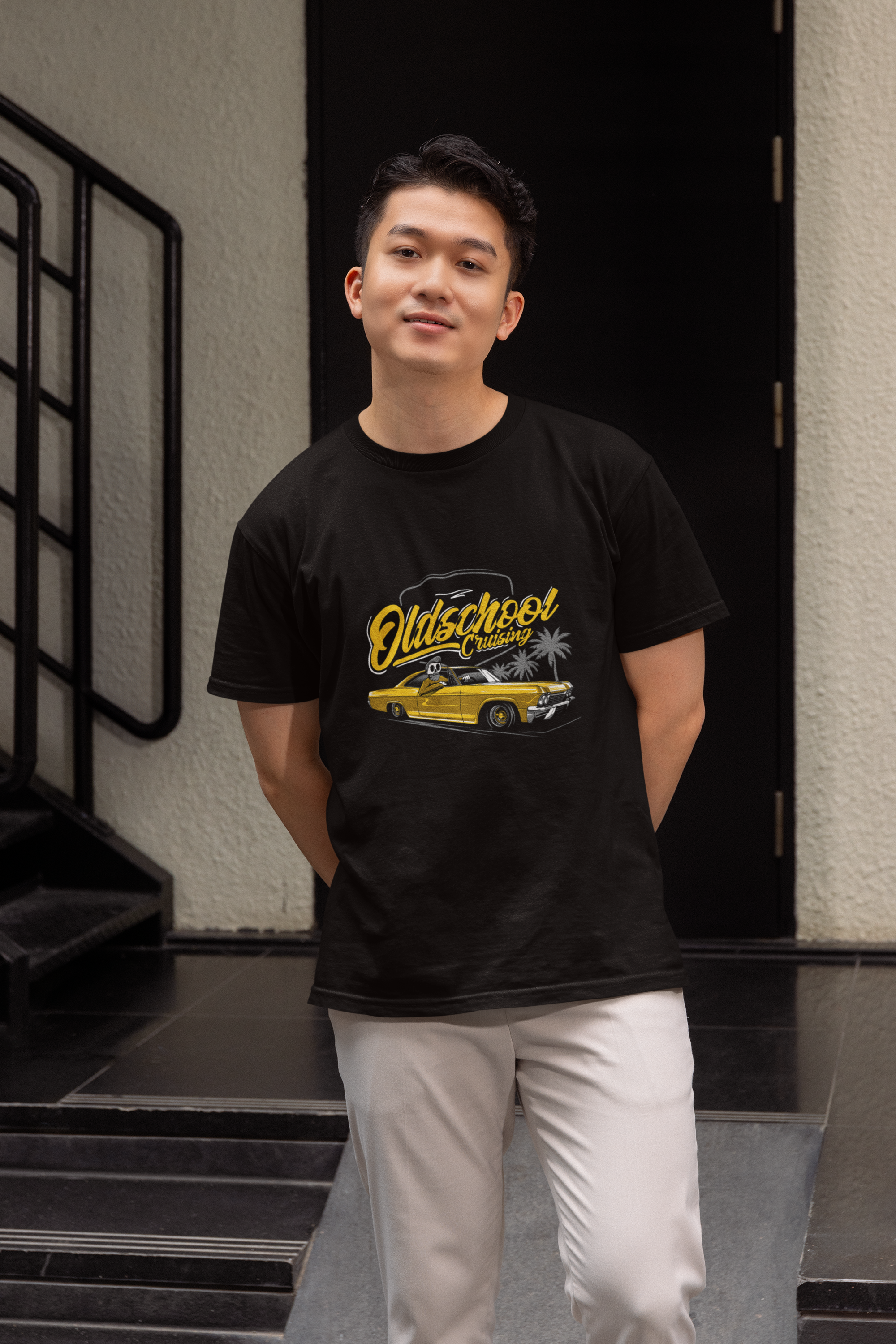 Black Dyno T-shirt