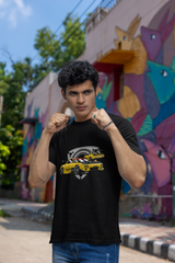 Black Silhouette T-shirt