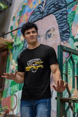 Black Silhouette T-shirt