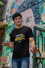 Black Silhouette T-shirt
