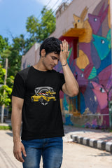 Black Silhouette T-shirt
