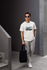White Chassis T-shirt