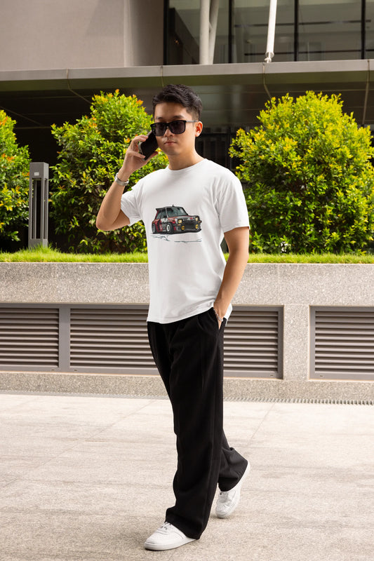 White Startline T-shirt