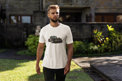 White Gear T-shirt