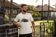 White Gear T-shirt