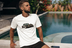 White Gear T-shirt