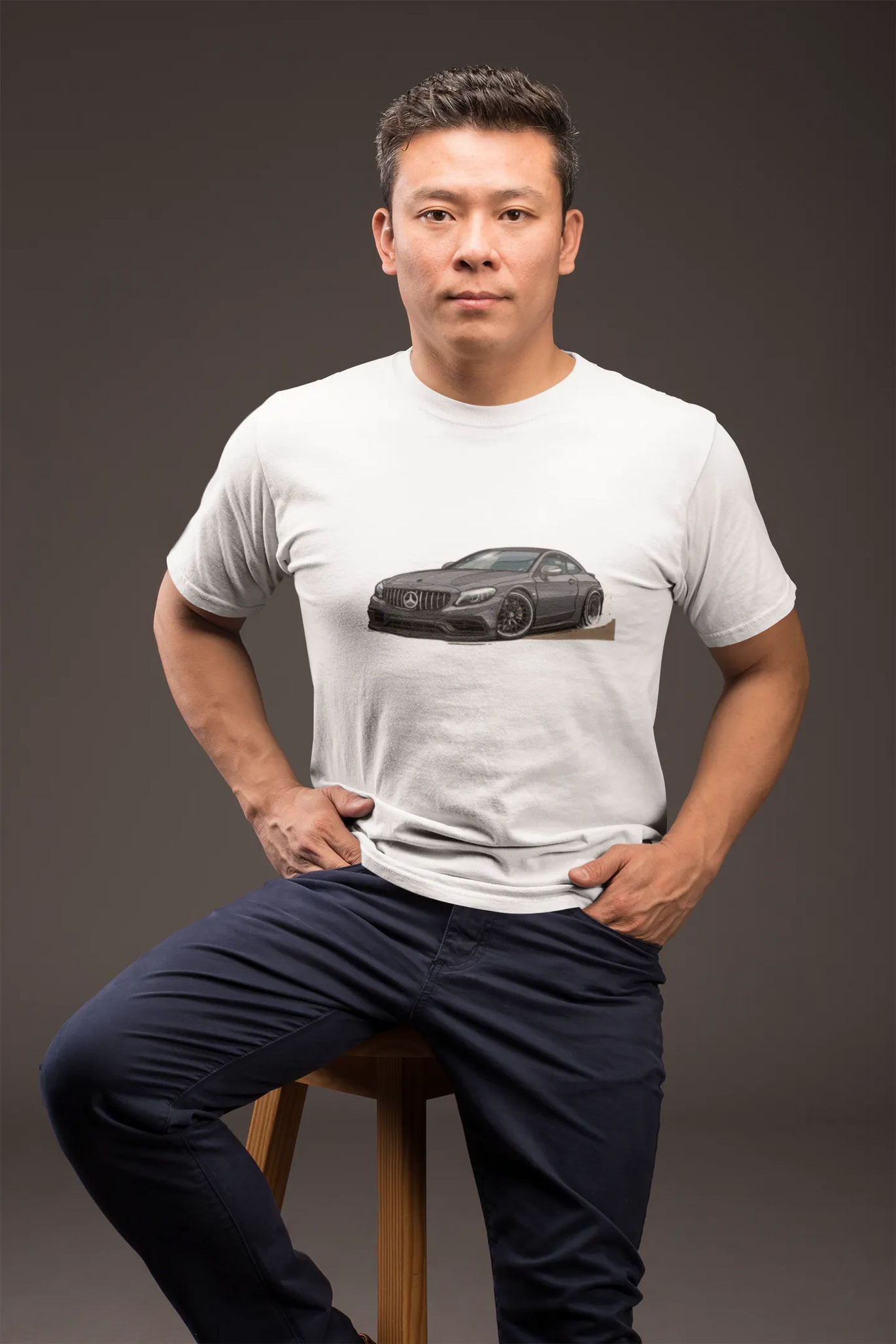 White Rev T-shirt