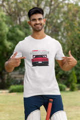 White Godzilla T-shirt