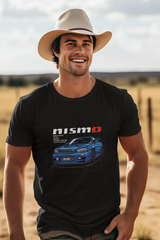 Black Track T-shirt