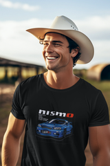Black Track T-shirt
