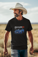 Black Track T-shirt
