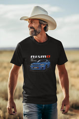 Black Track T-shirt