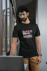 Black Rough T-shirt