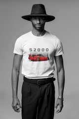 White F20C T-shirt