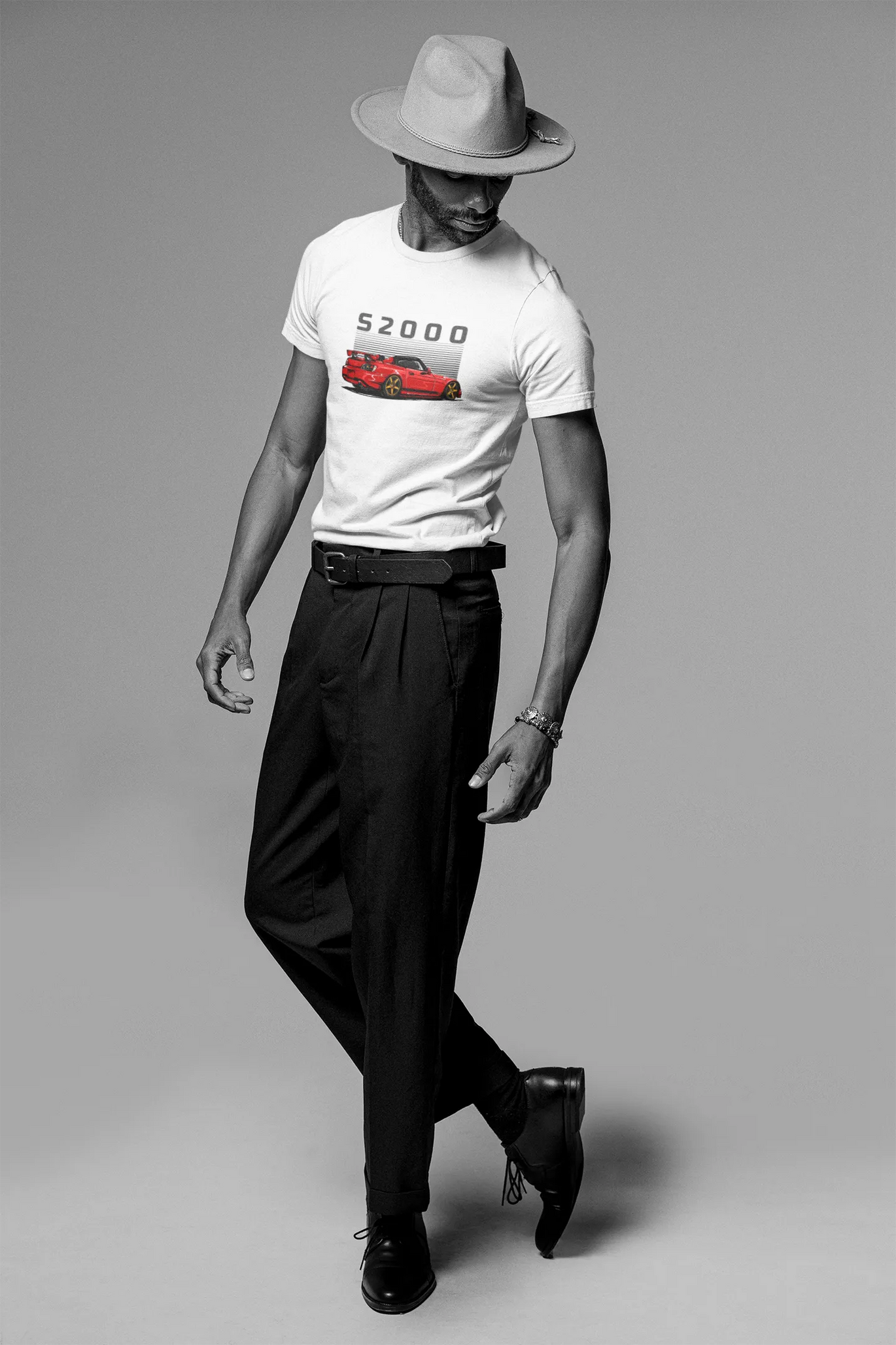 White F20C T-shirt