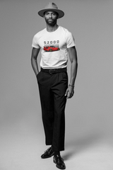 White F20C T-shirt