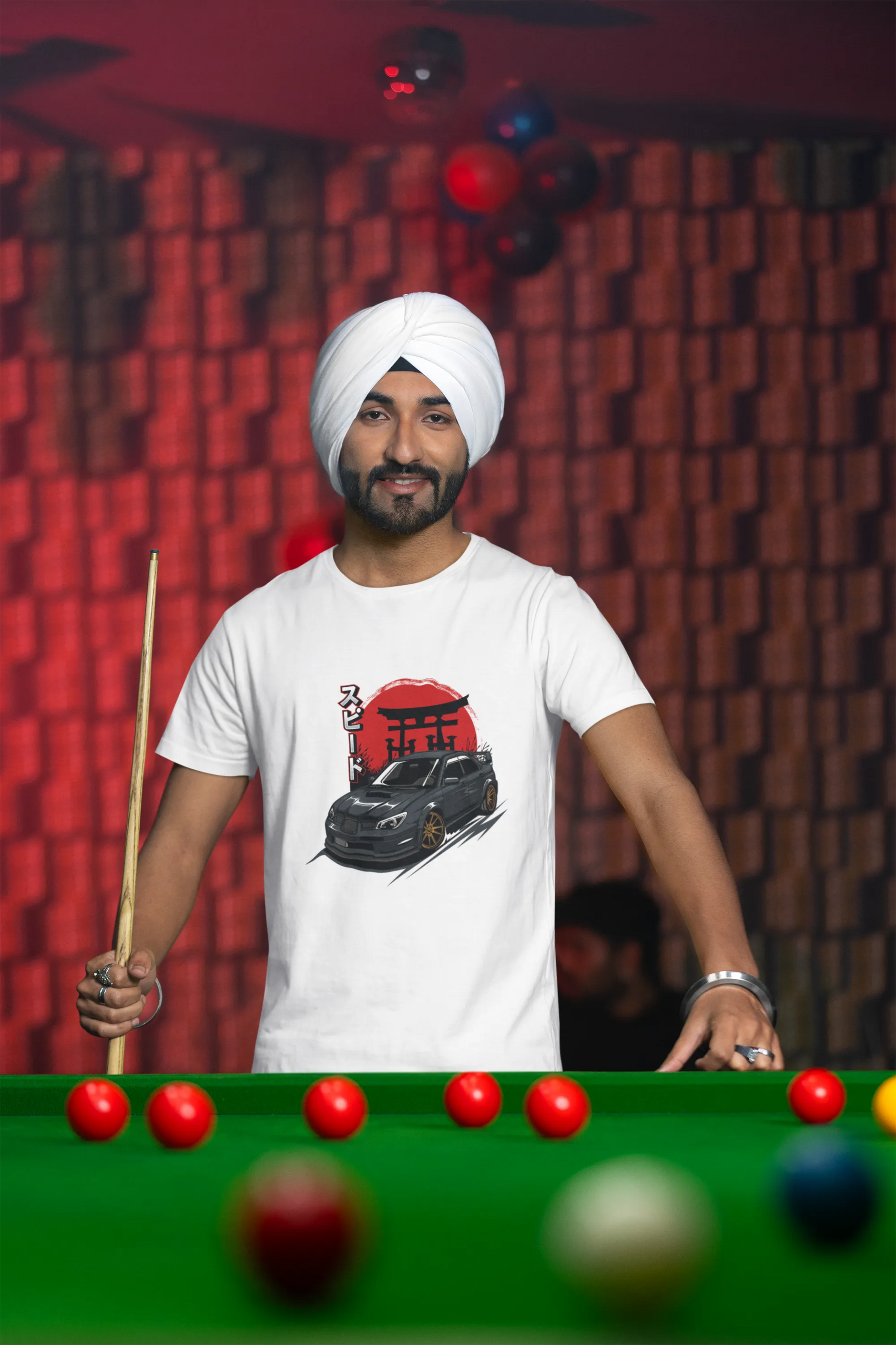 Turbo Spirit T-Shirt