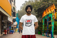 White Mk4 T-shirt