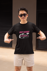 Black Slide T-shirt