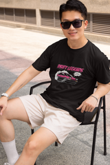Black Slide T-shirt