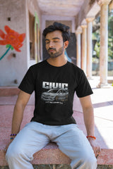Black VTEC T-shirt